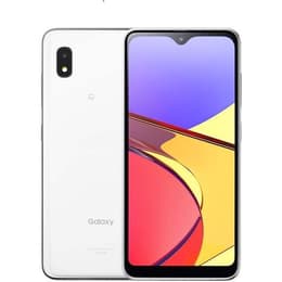 Galaxy A21 Simple SCV49 32GB - Biela - Neblokovaný