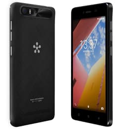 Konrow Just-5 8GB - Čierna - Neblokovaný