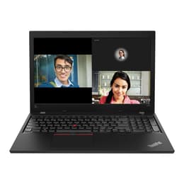 Lenovo ThinkPad L590 15" (2018) - Core i5 - Gen 8 (U) - 16GB - SSD 256 GB QWERTY - Švédska
