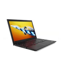 Lenovo ThinkPad L590 15" (2018) - Core i5 - Gen 8 (U) - 16GB - SSD 256 GB QWERTY - Švédska