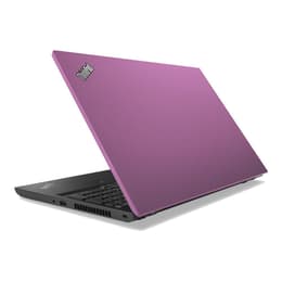 Lenovo ThinkPad L590 15" (2018) - Core i5 - Gen 8 (U) - 16GB - SSD 256 GB QWERTY - Švédska