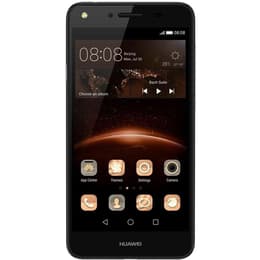 Huawei Y5II 8GB - Čierna - Neblokovaný - Dual-SIM