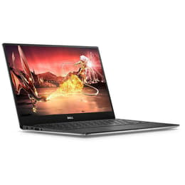 Dell XPS 9360 13" (2016) - Core i7-7500U - 8GB - SSD 256 GB QWERTY - Anglická