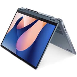 Lenovo IdeaPad Flex 5 14ABR8 14" (2021) - Ryzen 5 - 5000 Series (U) - 16GB - SSD 512 GB QWERTY - Španielská