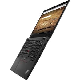Lenovo ThinkPad 13 G2 13" (2016) - Core i3-7100U - 8GB - SSD 128 GB AZERTY - Francúzska