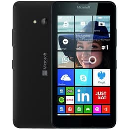 Microsoft Lumia 640 8GB - Čierna - Neblokovaný