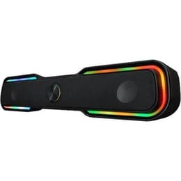Soundbar Battletron Gaming - Čierna