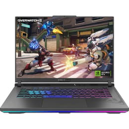 Asus ROG Strix Scar 18 G834JY-N6005W 18" - Core i9-13980HX - 32GB - SSD 2 TBGB NVIDIA GeForce RTX 4060 QWERTY - Anglická