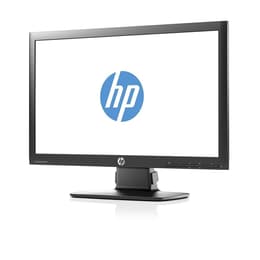 Monitor 20 HP ProDisplay P202 LED Čierna