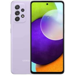 Galaxy A52s 5G 128GB - Fialová - Neblokovaný