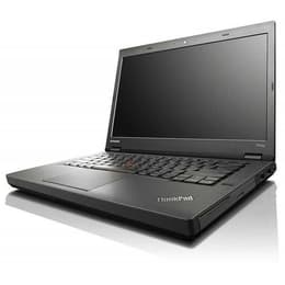 Lenovo ThinkPad T440P 14" (2014) - Core i5-4300M - 4GB - SSD 256 GB AZERTY - Francúzska