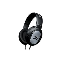 Slúchadlá Sennheiser HD 201 drôtové - Čierna