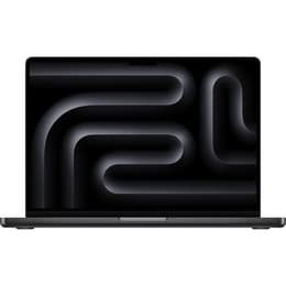 MacBook Pro 14" (2023) - Apple M3 Pro 12‑core CPU a GPU 18-Core - 18GB RAM - SSD 1000GB - Štandardná obrazovka - QWERTZ - Slovenská