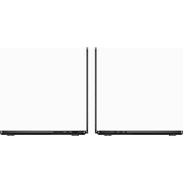 MacBook Pro 14" (2023) - Apple M3 Pro 12‑core CPU a GPU 18-Core - 18GB RAM - SSD 1000GB - Štandardná obrazovka - QWERTZ - Slovenská