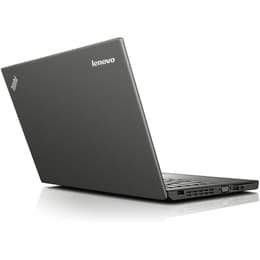 Lenovo ThinkPad X240 12" (2014) - Core i5-4200U - 4GB - SSD 1000 GB AZERTY - Francúzska