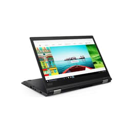 Lenovo ThinkPad X380 Yoga 13" Core i5-8250U - SSD 256 GB - 8GB QWERTZ - Nemecká