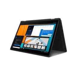 Lenovo ThinkPad L390 Yoga 13" Core i5-8265U - SSD 256 GB - 8GB QWERTZ - Nemecká