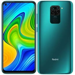 Xiaomi Redmi 9 32GB - Zelená - Neblokovaný - Dual-SIM