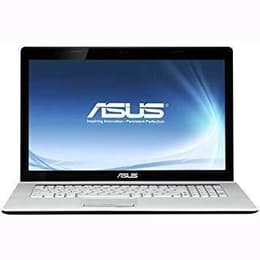 Asus X75VC-TY152H 17" (2013) - Core i3-3110M - 4GB - HDD 1 TO AZERTY - Belgická