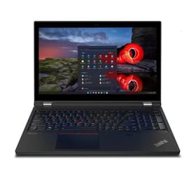 Lenovo ThinkPad T15p G1 15" (2020) - Core i7 - Gen 10 (H) - 16GB - SSD 512 GB QWERTZ - Nemecká