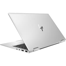 HP EliteBook x360 1030 G4 13" (2018) - Core i5-8265U - 8GB - SSD 256 GB QWERTY - Anglická