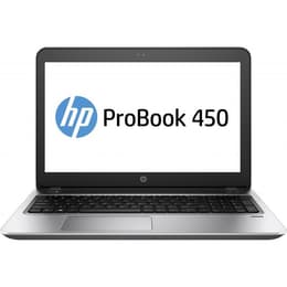 HP ProBook 450 G5 15" (2017) - Core i5-8250U - 8GB - SSD 240 GB AZERTY - Francúzska