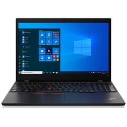 Lenovo ThinkPad L15 G1 15" (2020) - Core i3 - Gen 10 (U) - 16GB - SSD 512 GB QWERTY - Švédska