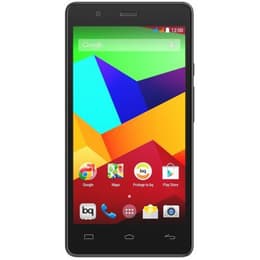 BQ Aquaris E5s 16GB - Čierna - Neblokovaný