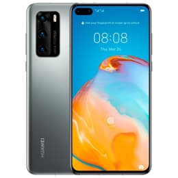 Huawei P40 128GB - Strieborná - Neblokovaný