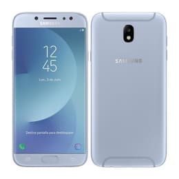 Galaxy J7 (2017) 16GB - Modrá - Neblokovaný - Dual-SIM