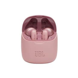 Slúchadlá Do uší Jbl Tune 220TWS Bluetooth - Ružová