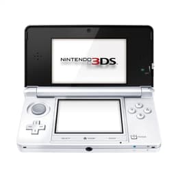 Nintendo 3DS - Biela/Čierna