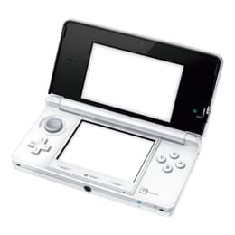 Nintendo 3DS - Biela/Čierna