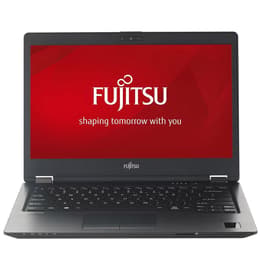 Fujitsu LifeBook U748 14" (2018) - Core i5 - Gen 8 (U) - 16GB - SSD 256 GB QWERTY - Švédska