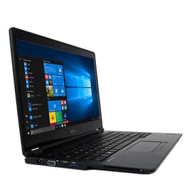 Fujitsu LifeBook U748 14" (2018) - Core i5 - Gen 8 (U) - 16GB - SSD 256 GB QWERTY - Švédska