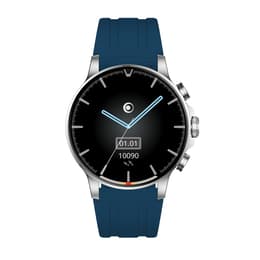 Smart hodinky Bigben Connected Montre connectée Round Argent Bigben á á - Strieborná