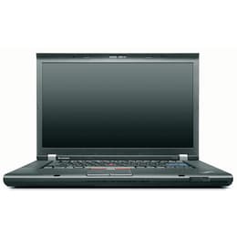 Lenovo ThinkPad T510 15" (2010) - Core i5-520M - 4GB - SSD 128 GB QWERTZ - Nemecká