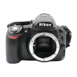 Zrkadlovka D3000 - Čierna + Nikon Nikon 35mm f/1.8 1.8G