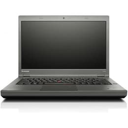Lenovo ThinkPad T440P 14" (2013) - Core i7-4600M - 4GB - SSD 128 GB AZERTY - Francúzska