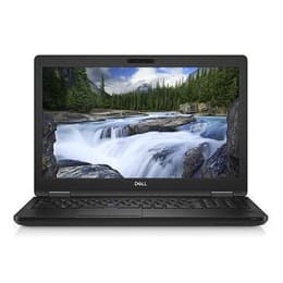 Dell Latitude 5590 15" (2018) - Core i5-7300U - 16GB - SSD 512 GB AZERTY - Francúzska