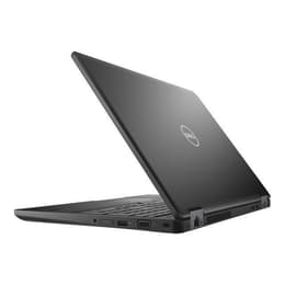 Dell Latitude 5590 15" (2018) - Core i5-7300U - 16GB - SSD 512 GB AZERTY - Francúzska