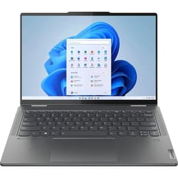 Lenovo Yoga 7 2-in-1 14AHP9 Touch 14" (2024) - Ryzen 5 - 8000 Series (HS) - 16GB - SSD 512 GB QWERTY - Švédska