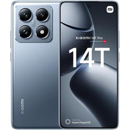 Xiaomi 14T Pro 1000GB - Modrá - Neblokovaný
