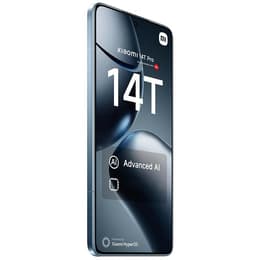 Xiaomi 14T Pro 1000GB - Modrá - Neblokovaný