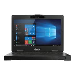 Getac S410 14" (2018) - Core i5 - Gen 8 (U) - 32GB - SSD 1 TO QWERTZ - Nemecká