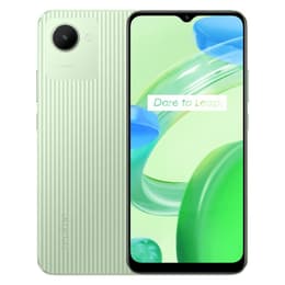 Realme C30 64GB - Zelená - Neblokovaný
