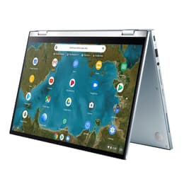 Asus ChromeBook Flip C433 Core m3-8100Y 1.1 GHz 128GB eMMC - 8GB AZERTY - Francúzska