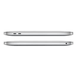 MacBook Pro 13" (2022) - Apple M2 8‑core CPU a GPU 10-Core - 8GB RAM - SSD 256GB - AZERTY - Francúzska