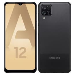 Galaxy A12 64GB - Čierna - Neblokovaný