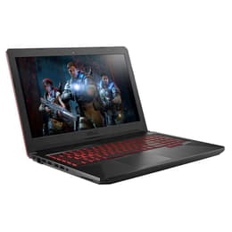 Asus TUF Gaming FX504 15" - Core i7-8750H - 16GB - SSD 512 GBGB NVIDIA GeForce GTX 1050 AZERTY - Francúzska